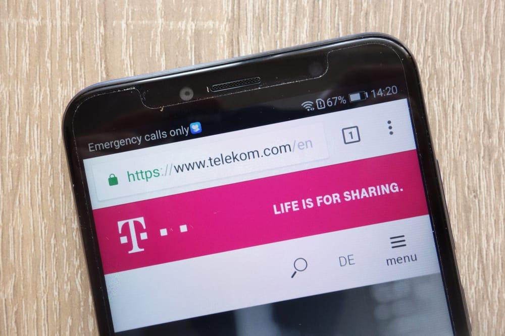 Handy sperren Telekom