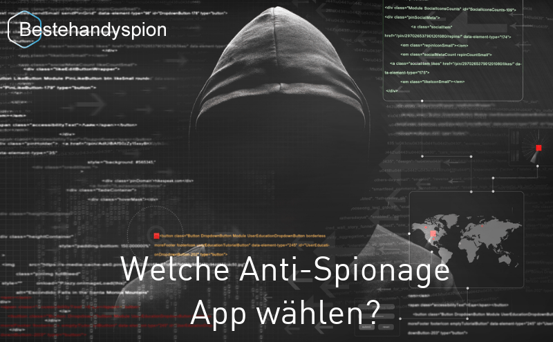 Anti Spionage App