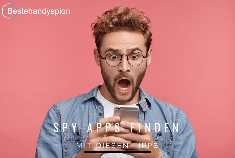 Spy Apps finden