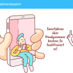 smartphone über handynummer hacken