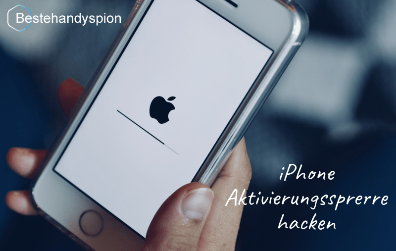 iPhone Aktivierungssperre hacken